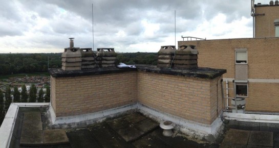 Project overzetschoorstenen – PO-7