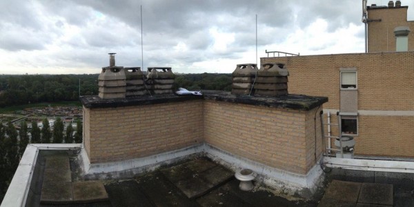 Project overzetschoorstenen – PO-7