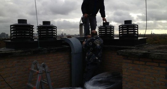 Project overzetschoorstenen – PO-6