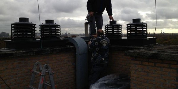 Project overzetschoorstenen – PO-6