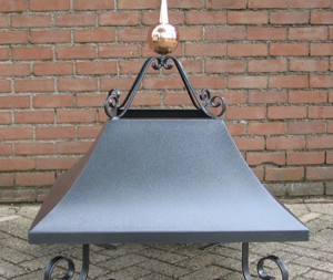 sier schoorsteenkap 022
