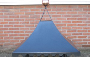 Sier schoorsteenkap 060