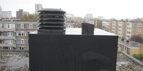 Project overzetschoorstenen – PO-2