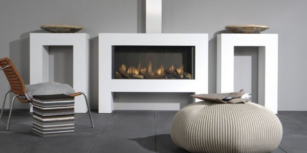 Gesloten inbouw gashaard 16