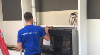 Gesloten Inbouw gashaard 06