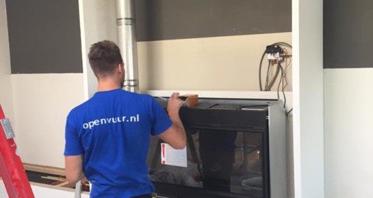 Gesloten Inbouw gashaard 06