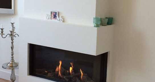 Gesloten inbouw gashaard 01